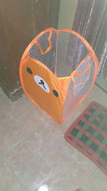 Keranjang Laundry Karakter - Keranjang Cucian Karakter Lucu