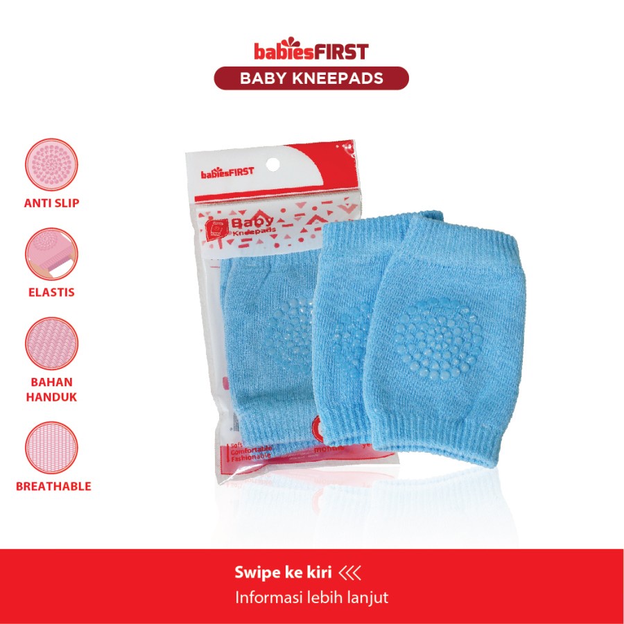 BABIES FIRST BABY KNEEPADS / BF201