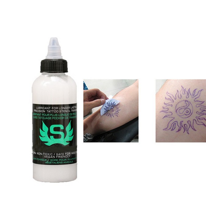 

Stencil Stuff Tato Kertas Thermal Tattoo