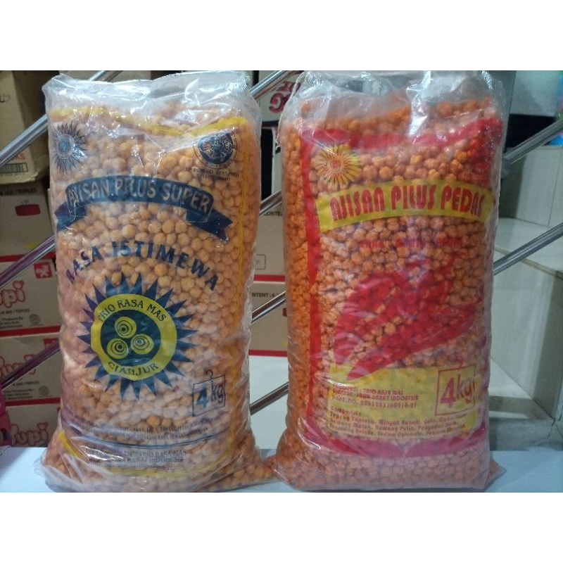 

PILUS JAGUNG AUSTRALIA BALLAN ISI 3 KG