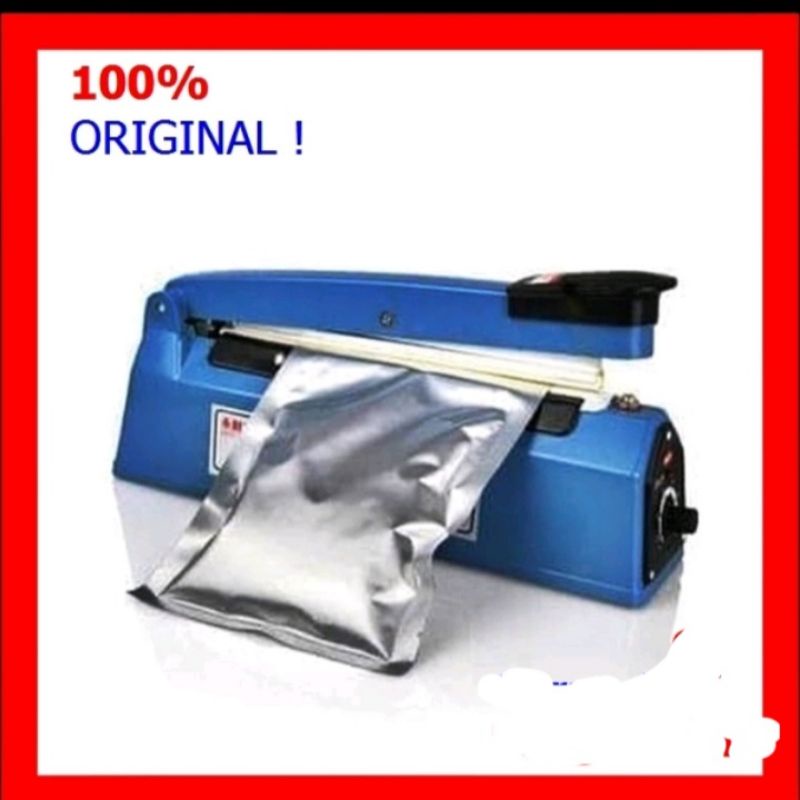 impluse sealer pfs-200,press plastik