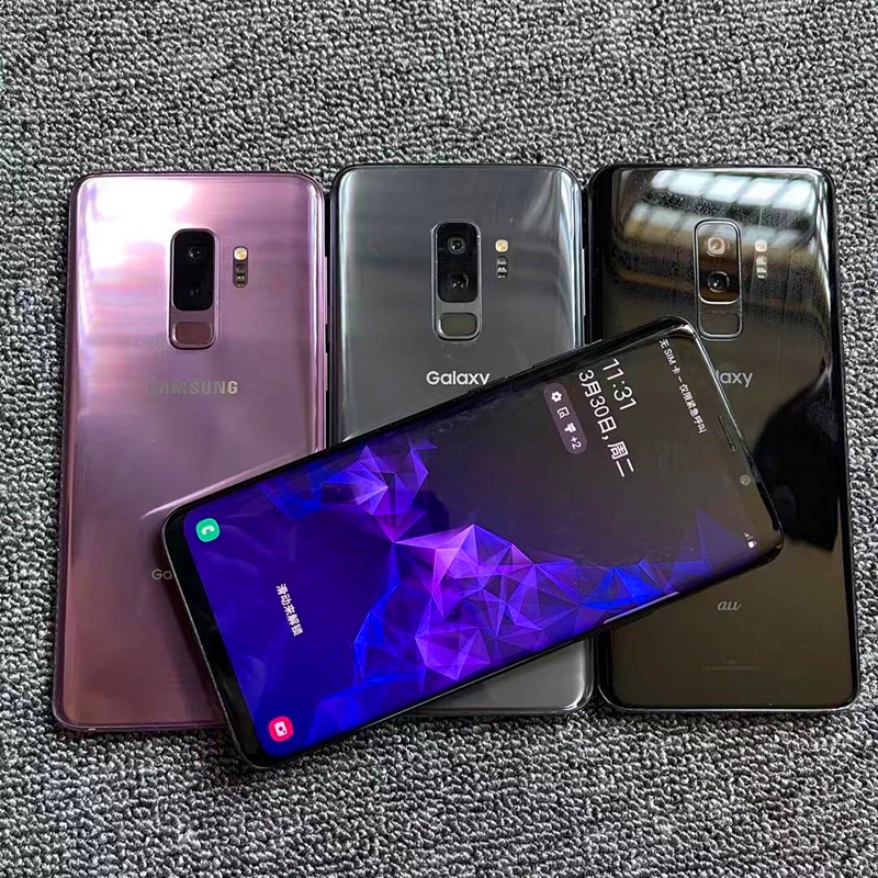 Jual SAMSUNG Galaxy S9+ S9Plus Second    S9 Plus Bekas Mulus Fullset