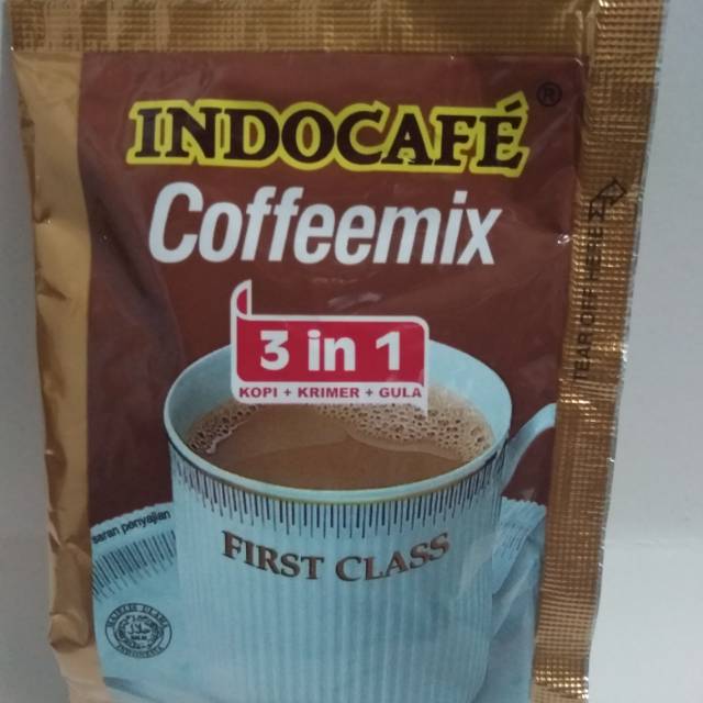 

Indocafe coffeemix.