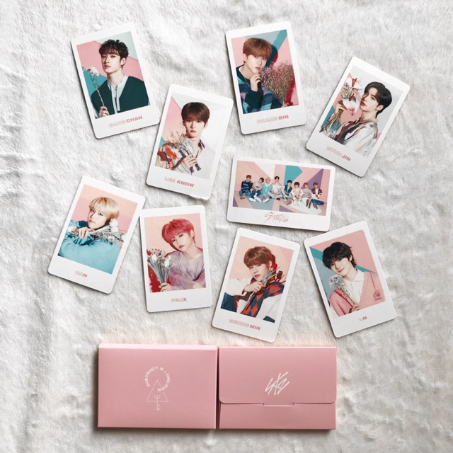 SHARING PC UNLOCK JAPAN STRAY KIDS