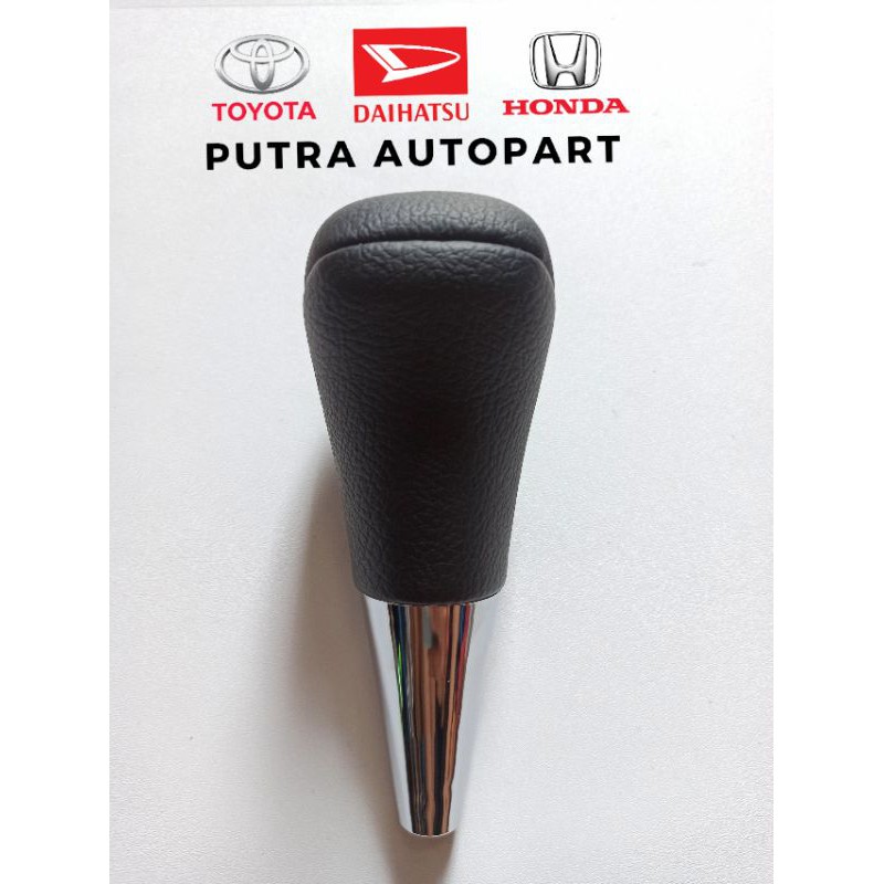 shift knob / tuas perseneling innova reborn fortuner vrz hilux camry altis