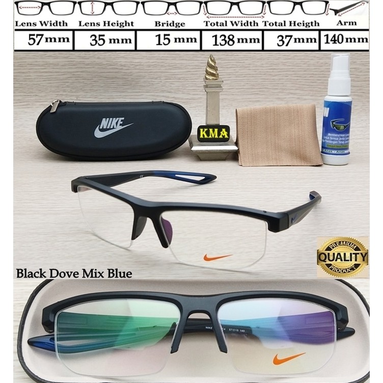 PROMO AR 0321 kacamata minus NIKE SUPERFLY frame kacamata minus nike sport ORI