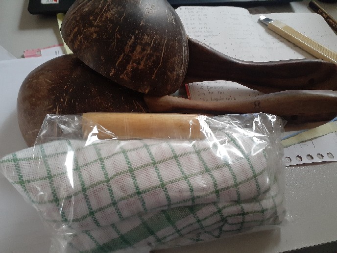 Kain Serbet - Lap Handuk Tangan - Lap Serbet - Napkin Jampel 52 X 52 Cm