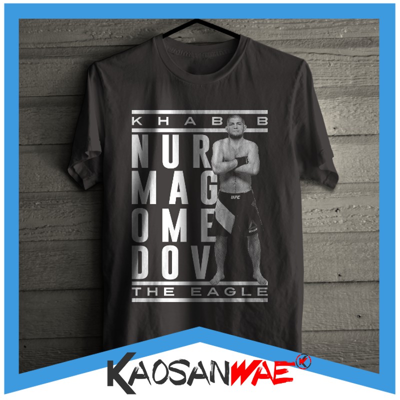 Kaos UFC Khabib Nurmagomedov