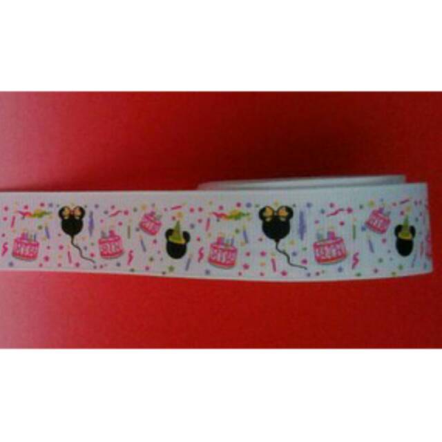 

Pita grosgrain mickey 01
