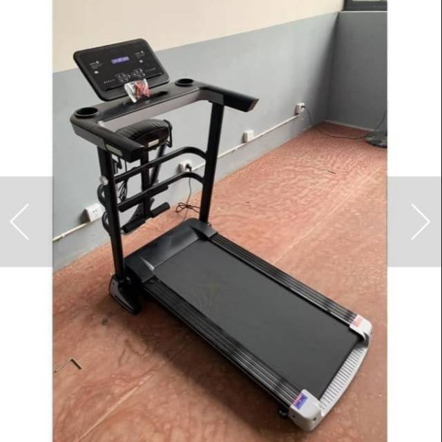 TREADMILL ELEKTRIK NQ2400 GENOVA