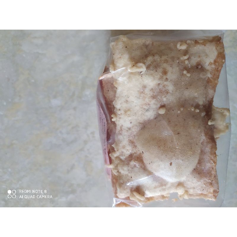 

Kripik Tempe Gurih dan renyah