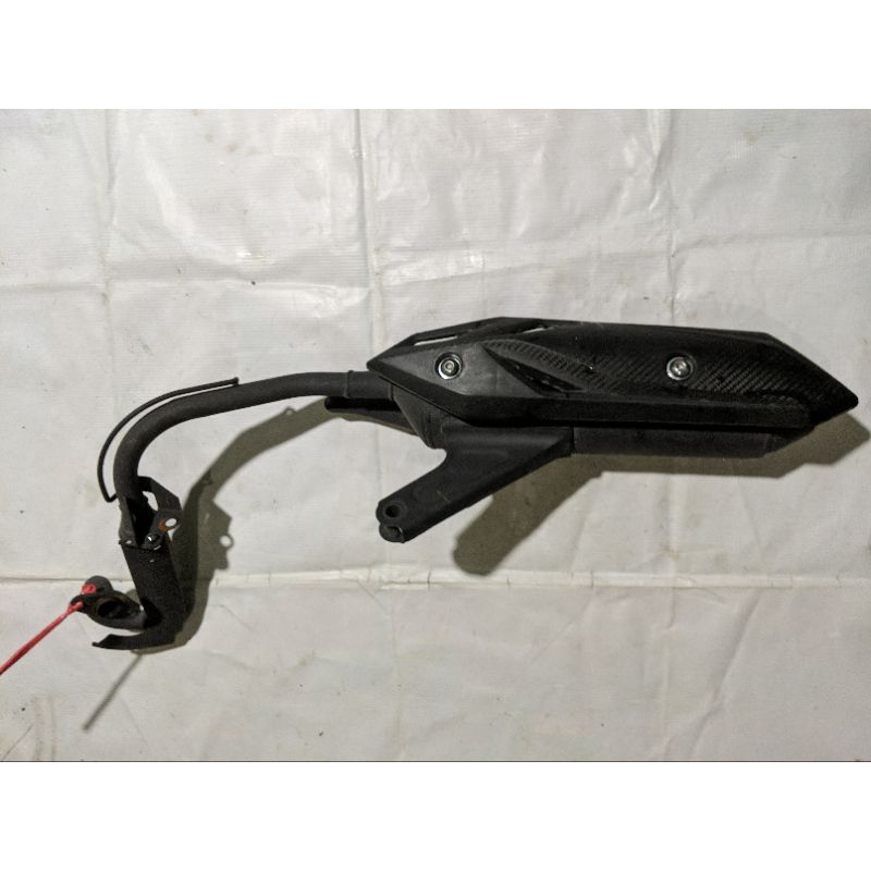 KNALPOT BEAT LED 2020 ORIGINAL SUARA ORI