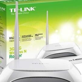 Tp Link Tl Mr3220 ( Wireless Router Tplink Mr 3220 ) Msiax8Tp9K