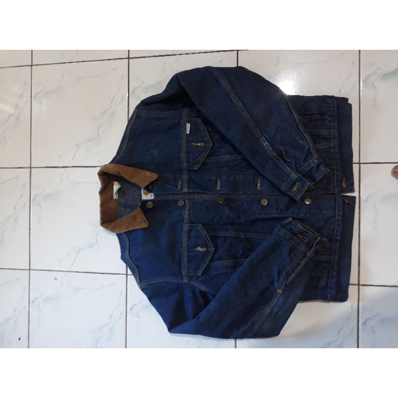 Carhartt Rare 1989 Carhartt Jacket - 100th Anniversary