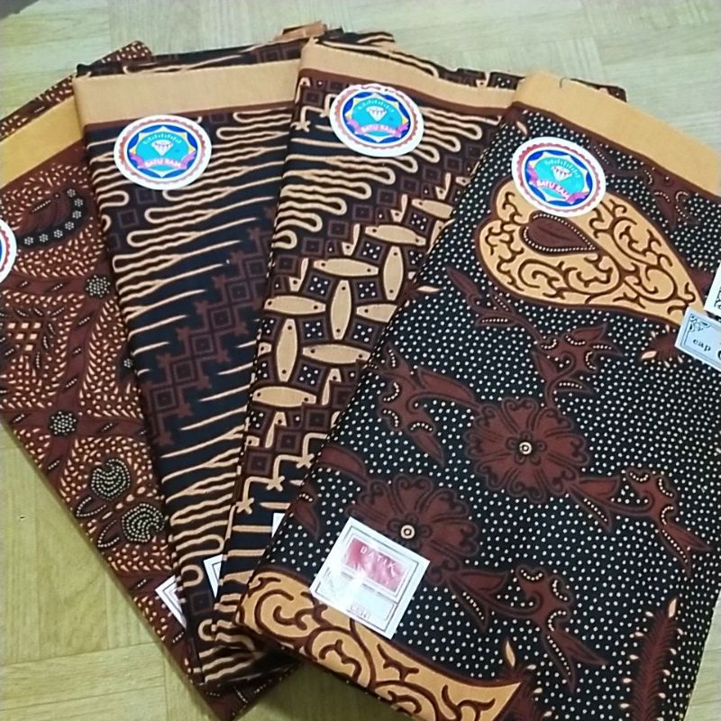 Kain Panjang /Jarik "Batu Raja"