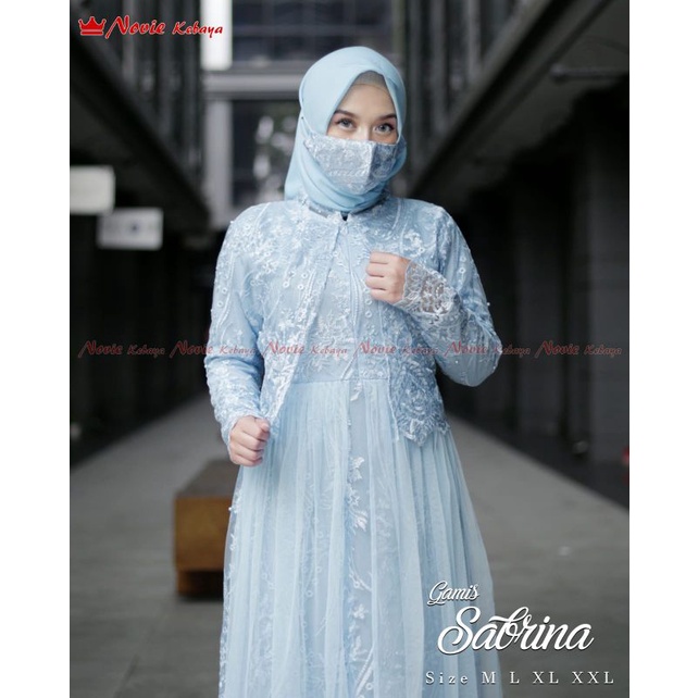 KEBAYA ORIGINAL//KEBAYA MODERN//GAMIS SABRINA//Kode NK