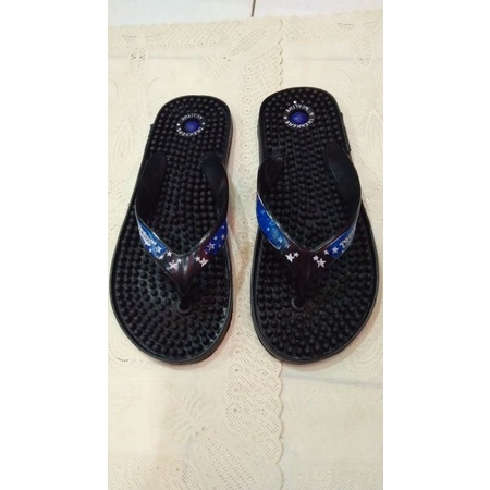 Jual Sandal Pria Dan Wanita Cucuk Terapi Rematik Shopee Indonesia