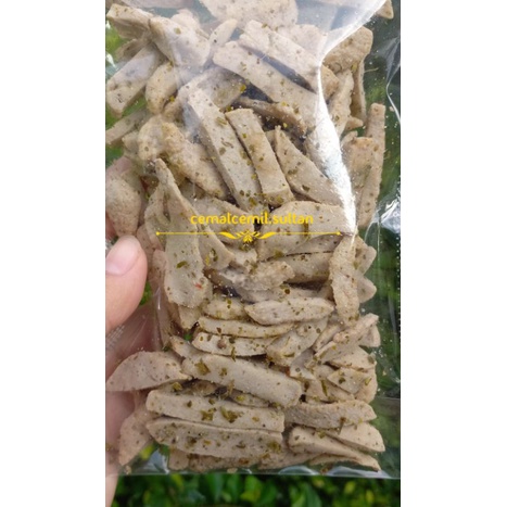 

BASRENG GURIH ASIN ORI REMPAH 120GR