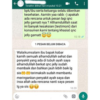 Pilihan Obat Herbal Teripang Emas Terbaik Qnc Jelly Gamat