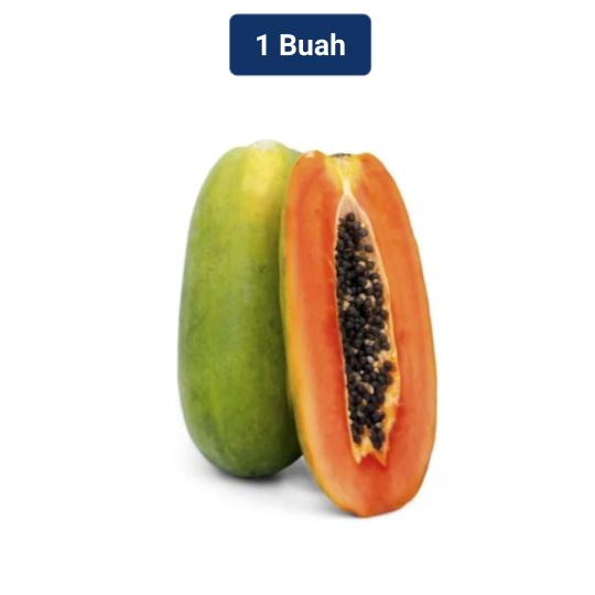 

Pepaya Mini Calina Sunpride 1 buah