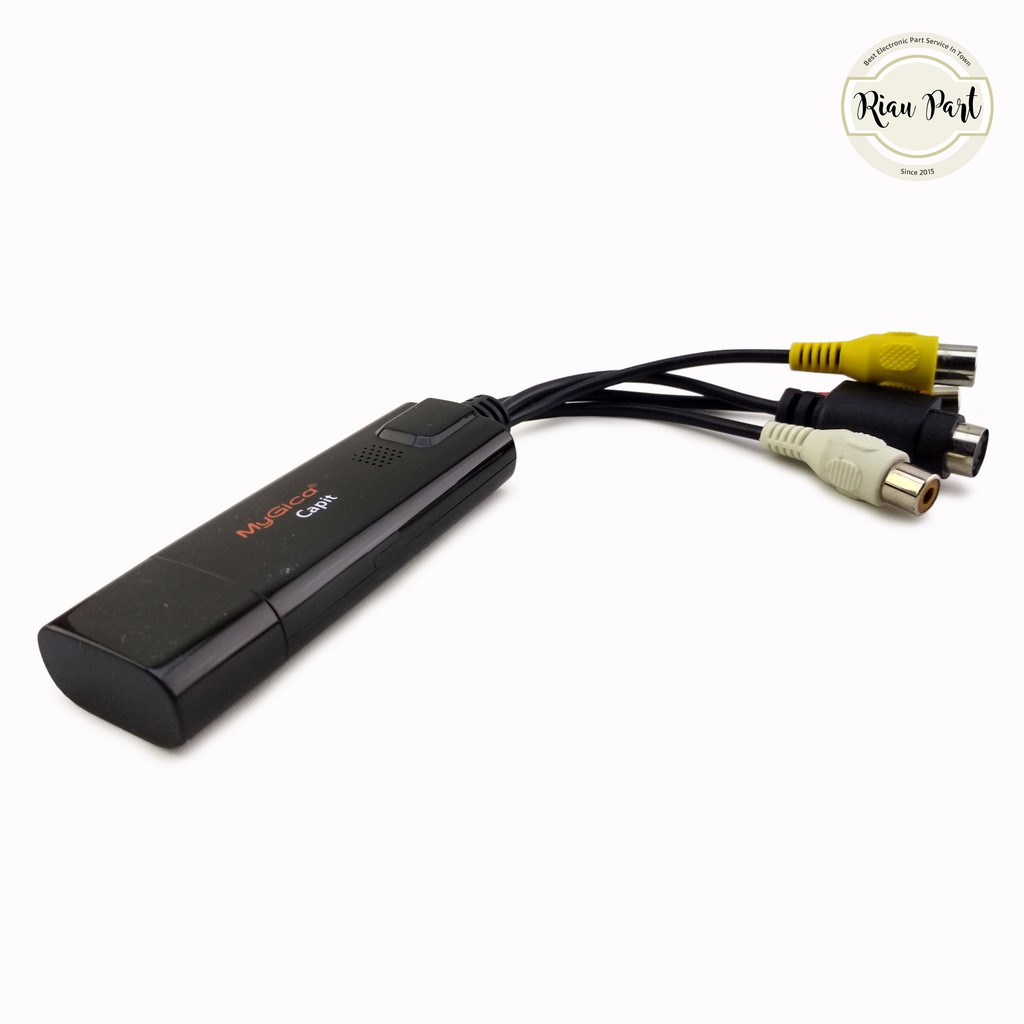 USB VIDEO CAPTURE MYGICA CAPIT SUPORT VMIX FOR MIXING VIDEO YOUTUBER