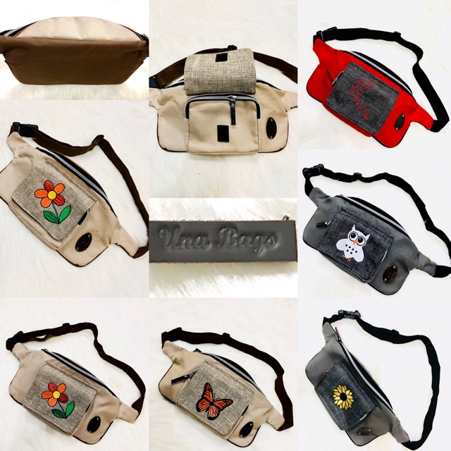Waist bag Una bags