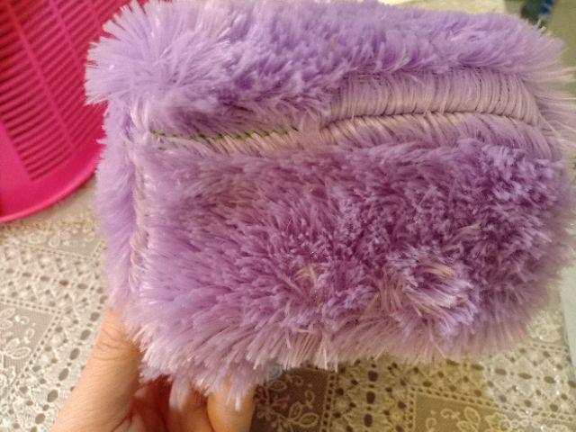 [ Gdr ] Sarung Tissue Bulu Rasfur