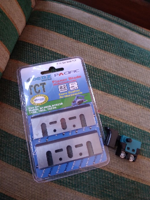 Benz Mata Serut Planner Ketam Tct Mata Planer Sugu Perkakas