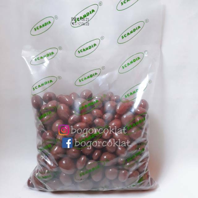 

Coklat Scandia Assortment 1kg