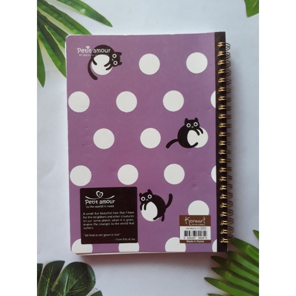 

OXFORD Notebook Buku Tulis Catatan A5 Ring