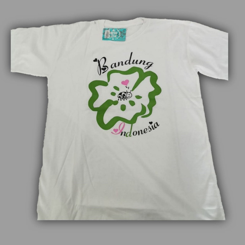 KaosBandung Oleh Oleh Bandung