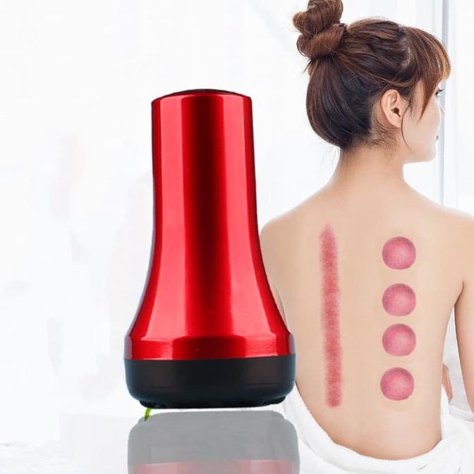 Alat kerok elektrik Bekam elektrik Alat pijit kop elektrik