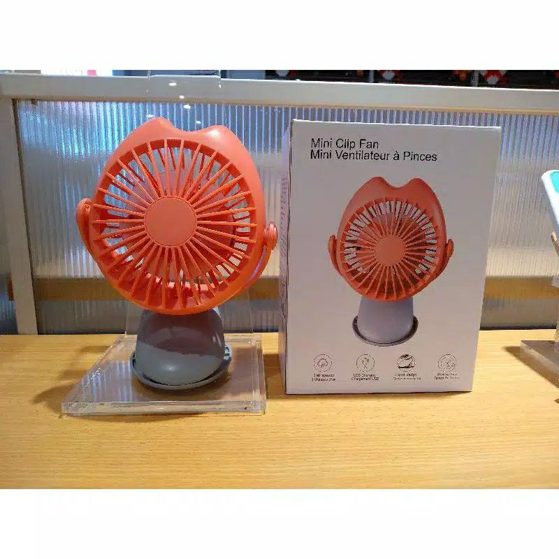 MINISO Kipas Clip Fan