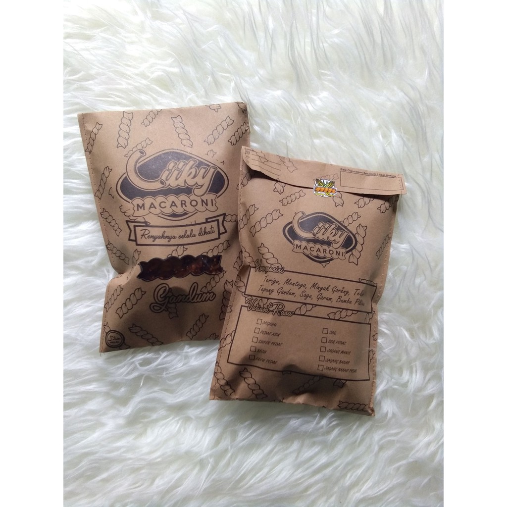 

Liiky Makaroni 90Gr (Jagung Manis)