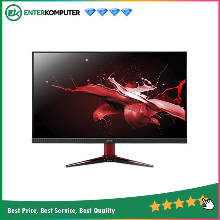 Monitor Acer 24.5" Nitro VG252Q X Gaming Monitor 240Hz
