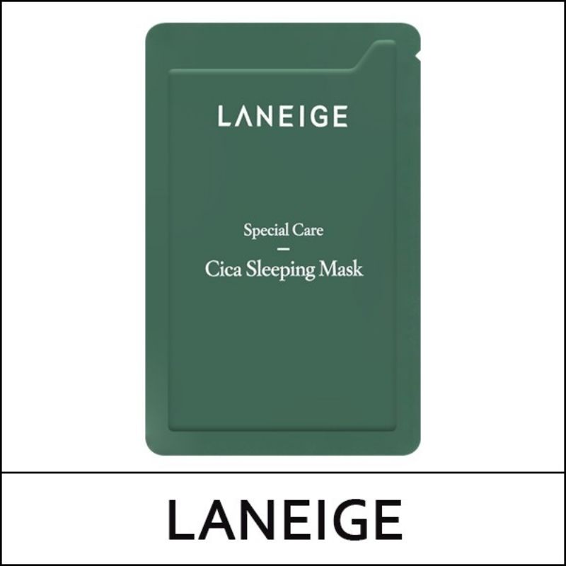 SHEETMASK GARNIER LANEIGE NATURE REPUBLIK INNISFREE