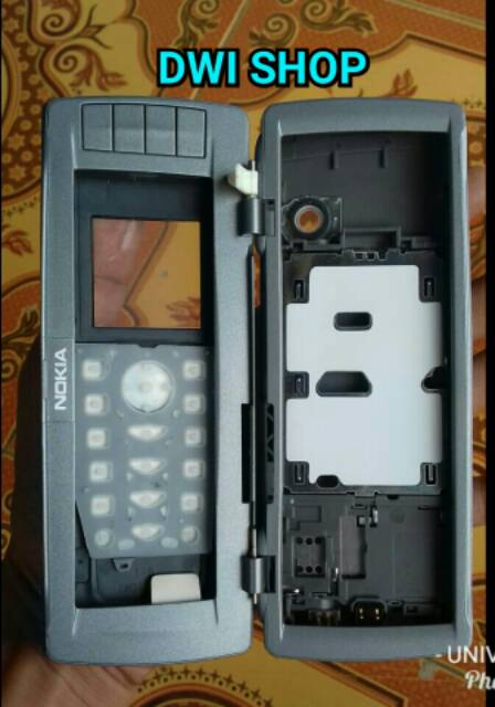 Casing fullset nokia 9500