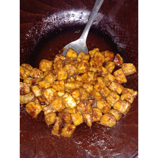 

Orek tempe ala chef refaa