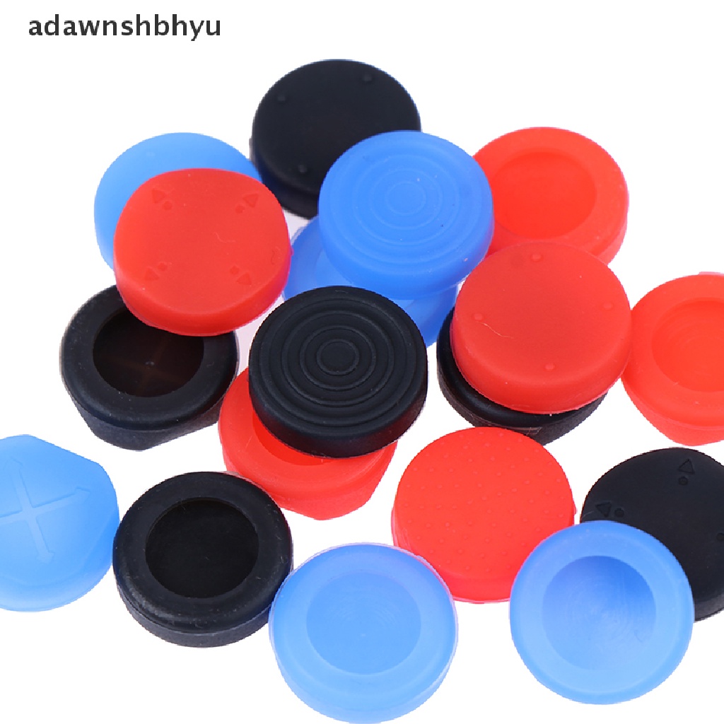 Adawnshbhyu 6in1 Thumbstick Grip Cap Joystick Penutup Analog Untuk PSV1000/2000 PSVita