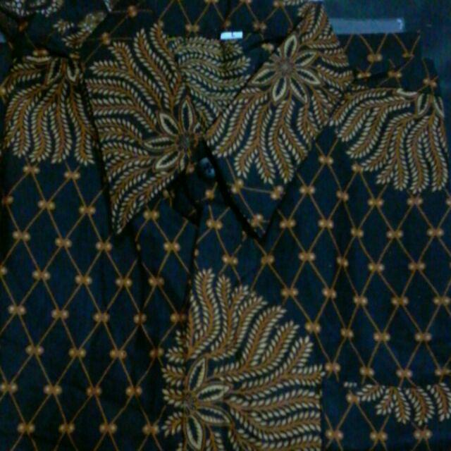 Promo Terlaris Dan Termurah Batik Kemeja Trend Masa Kini