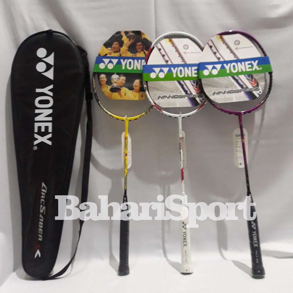 Raket Badminton Yonex Voltric Z Force II Bonus Tas