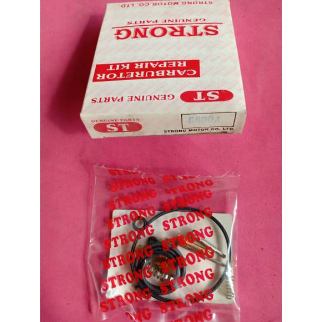 Reparkit karburator C800A astrea 800