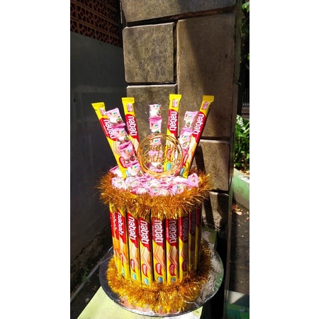 

snack tart/ kue tart snack/ hampers snack