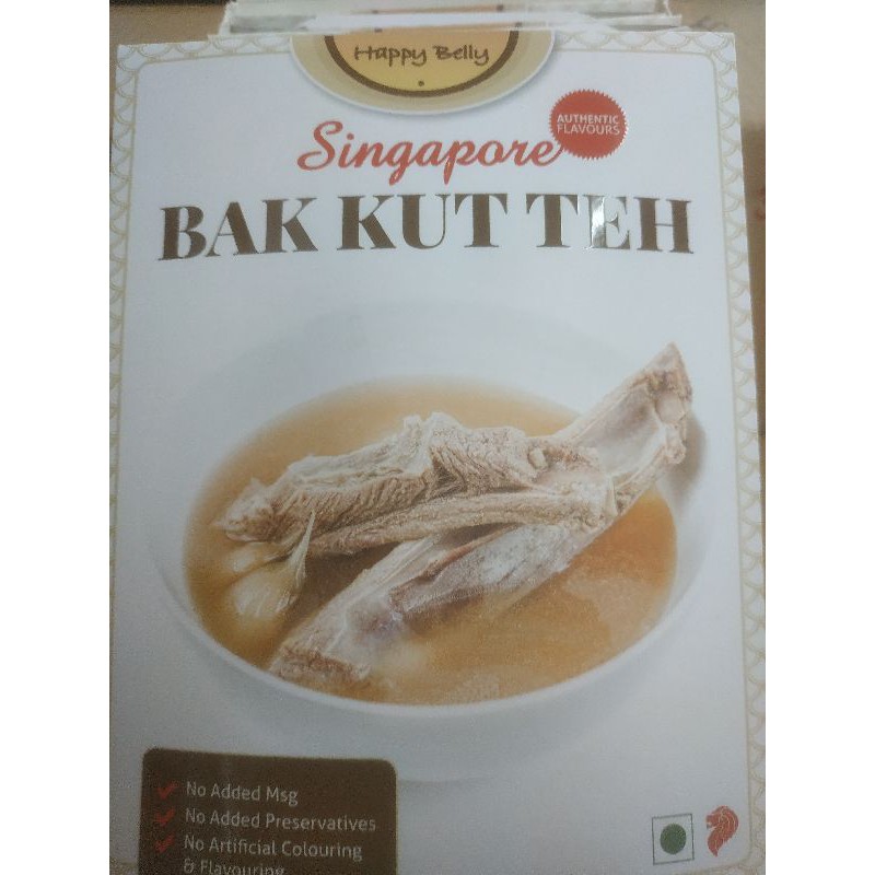 

saus bumbu untuk bak kut teh 50gr