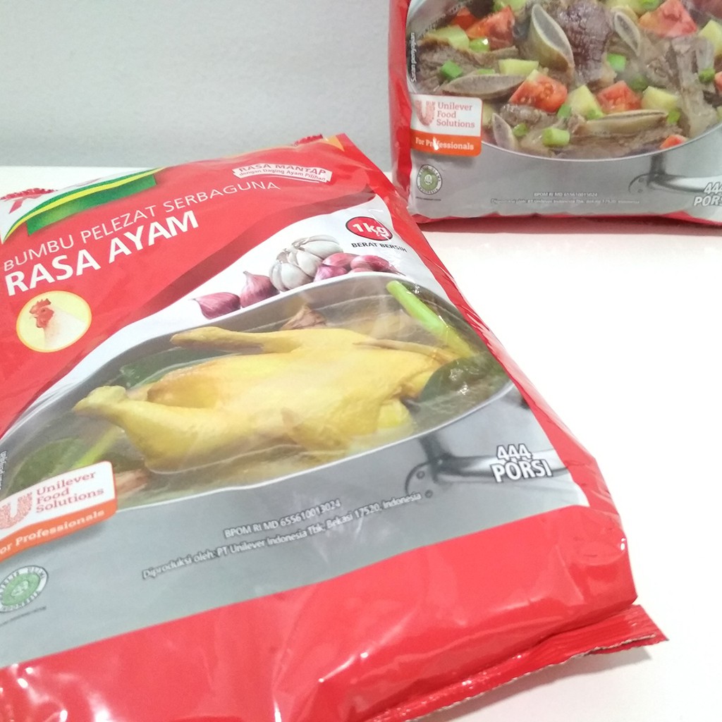 

ROYCO BUMBU MASAK - AYAM / SAPI 1KG