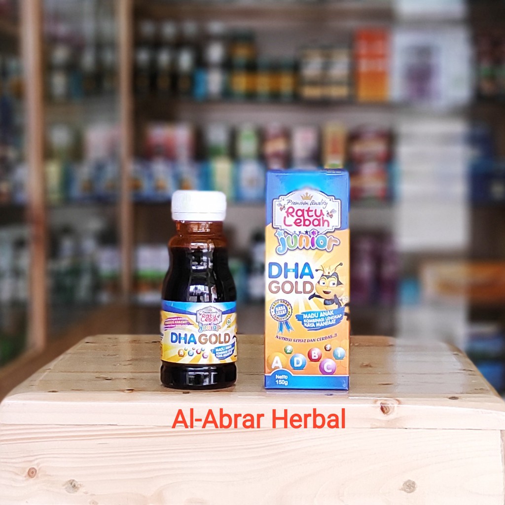 Madu ratu lebah junior|dha gold|madu ratu lebah|madu anak ratu lebah