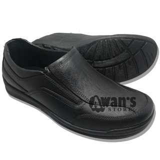 Sepatu  Karet Pria  ATT AB505 Sepatu  Pantofel  Karet Tebal 