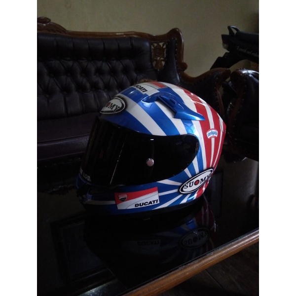 KYT K2R Repaint Suomy