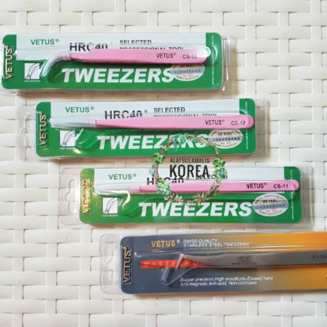 Pinset Vetus Original