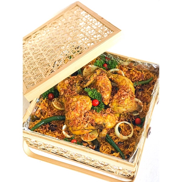 

Jual Nasi Rantang Medan By Dapoer Rumah AK